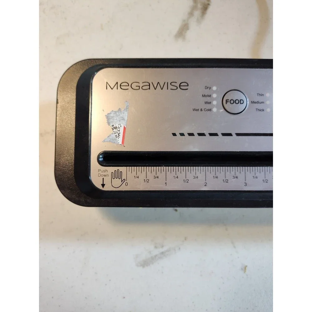 Megawise vacuum sealer